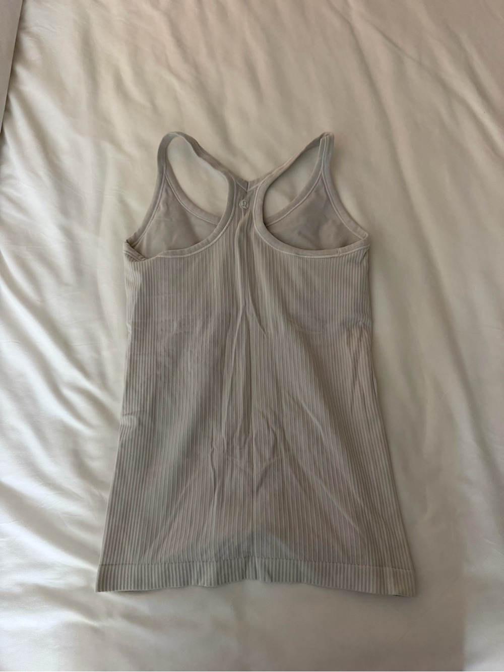 Lululemon Ribbed Tank - Picture 2 of 4